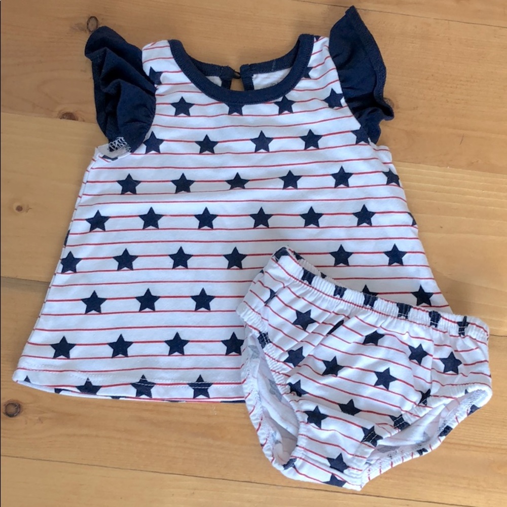 NWOT NB outfit